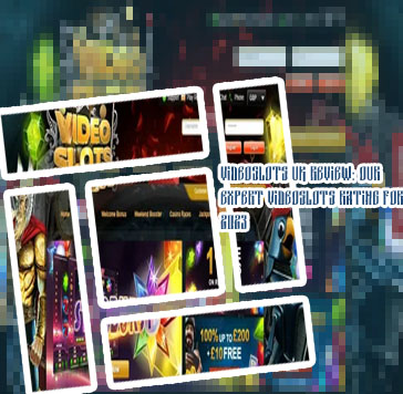 Videoslots betting
