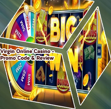 Virgin casino online slots