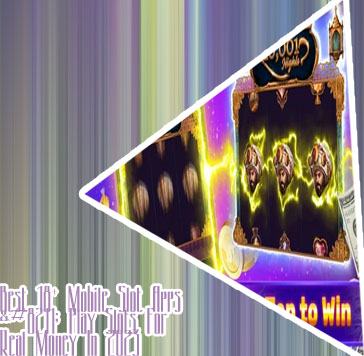 Win real money slots apps