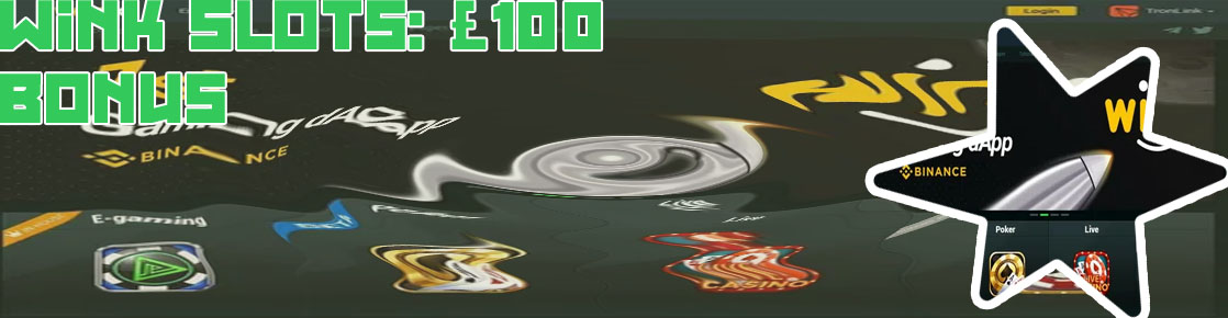 Wink slots promo