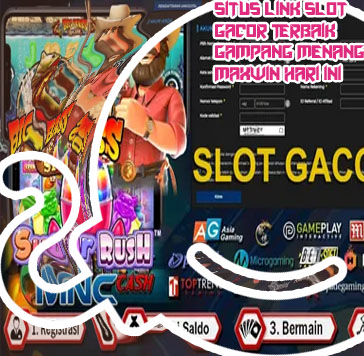 Yang lagi gacor slot